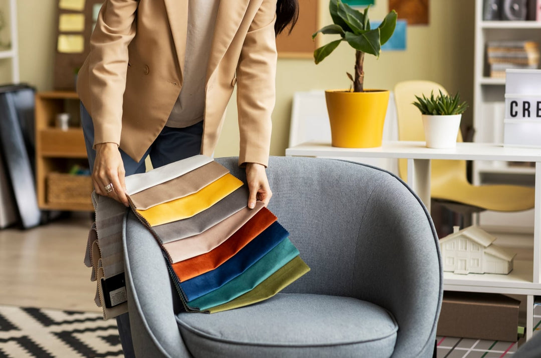 The Future of Living: Interior Design Trends 2025