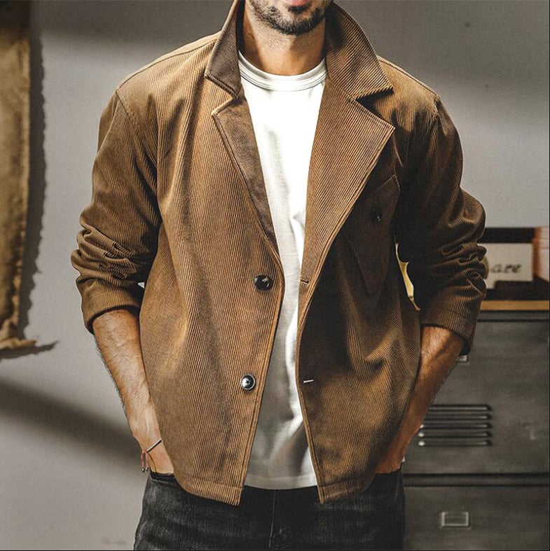 Men's Outerwear