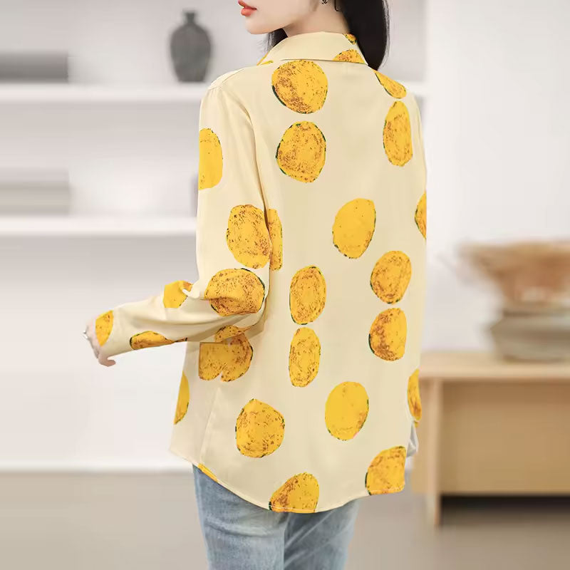 Chloe Button-Down Shirt