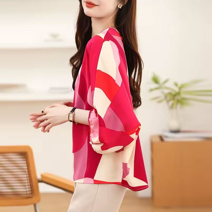 Aria Long-Sleeve Top