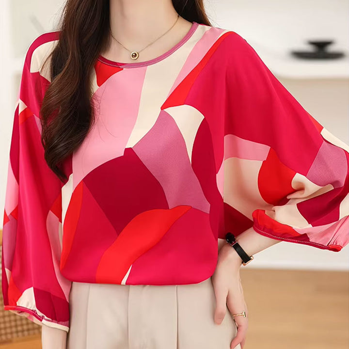 Aria Long-Sleeve Top
