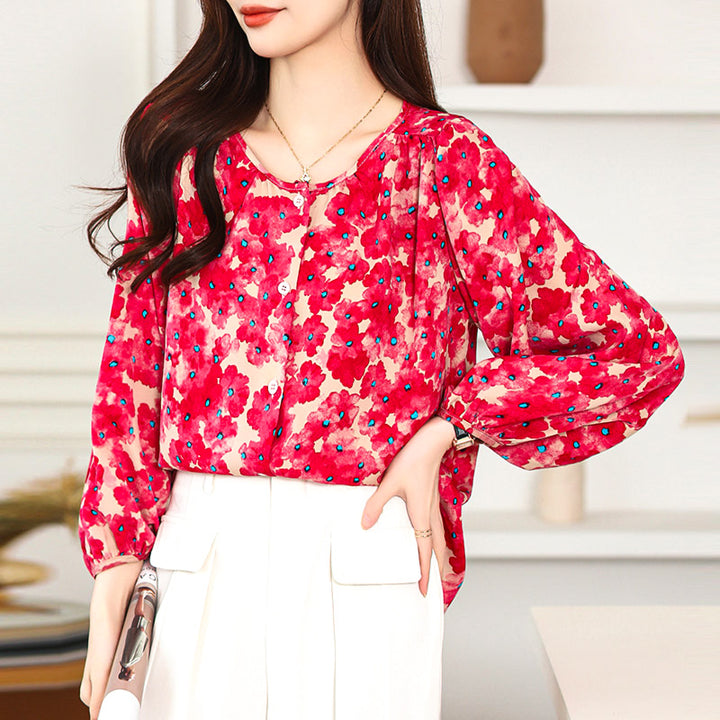 Claire Bloom Blouse