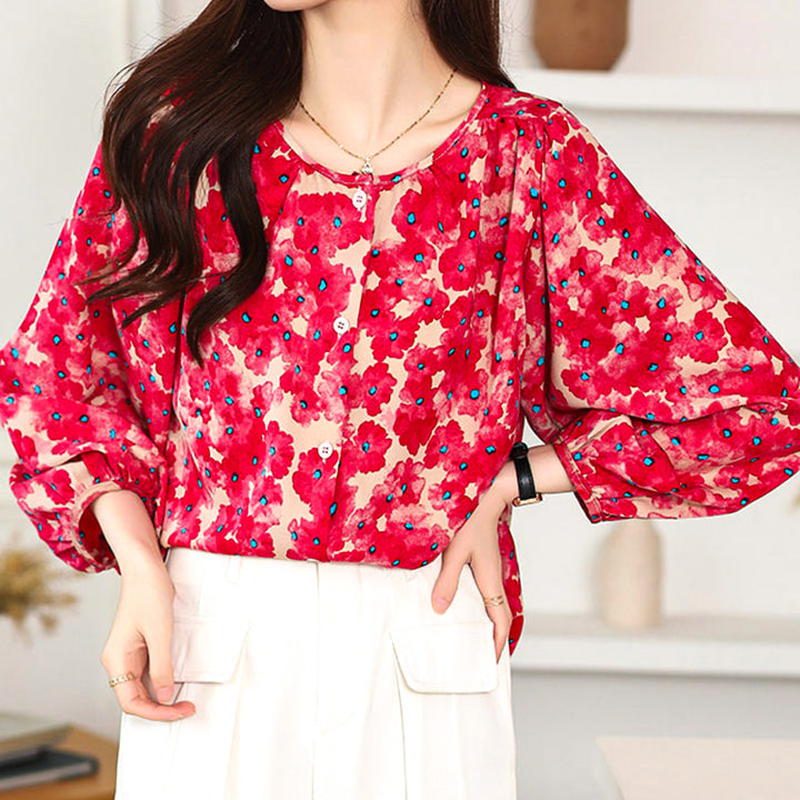 Claire Bloom Blouse