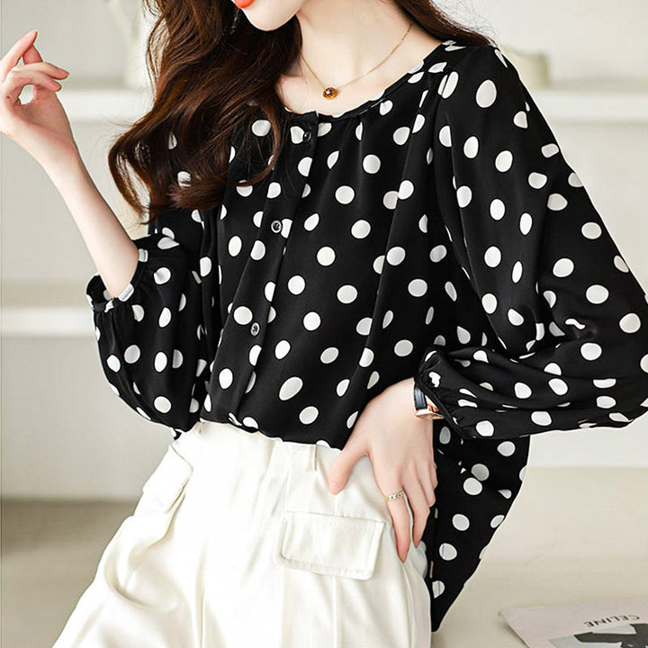 Amira Charm Blouse