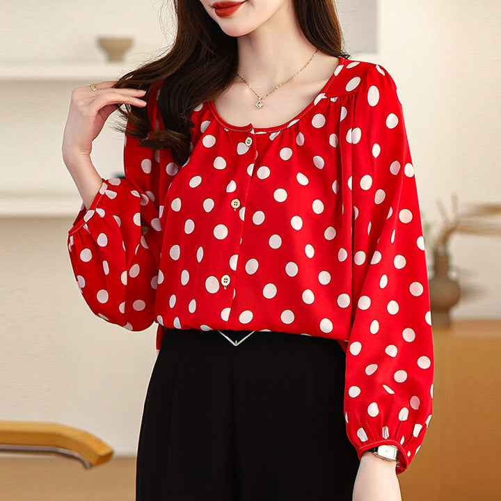 Amira Charm Blouse