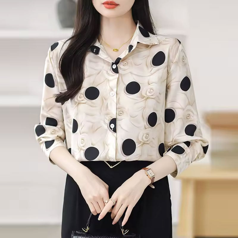 Chloe Button-Down Shirt