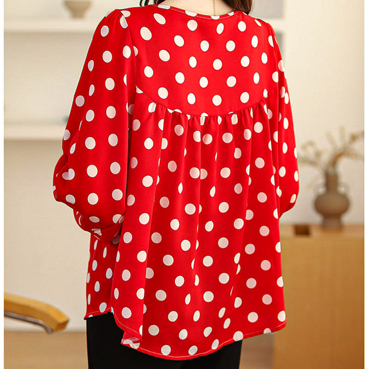 Amira Charm Blouse