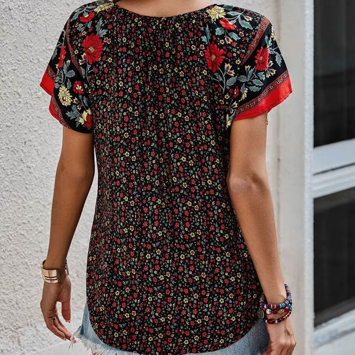 Mia Boho Blouse