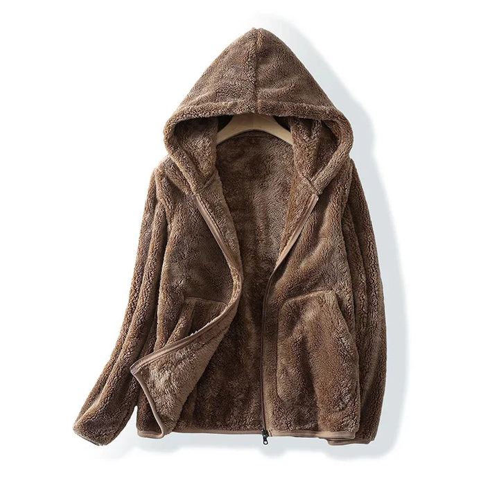 Elisa Fleece Hoodie
