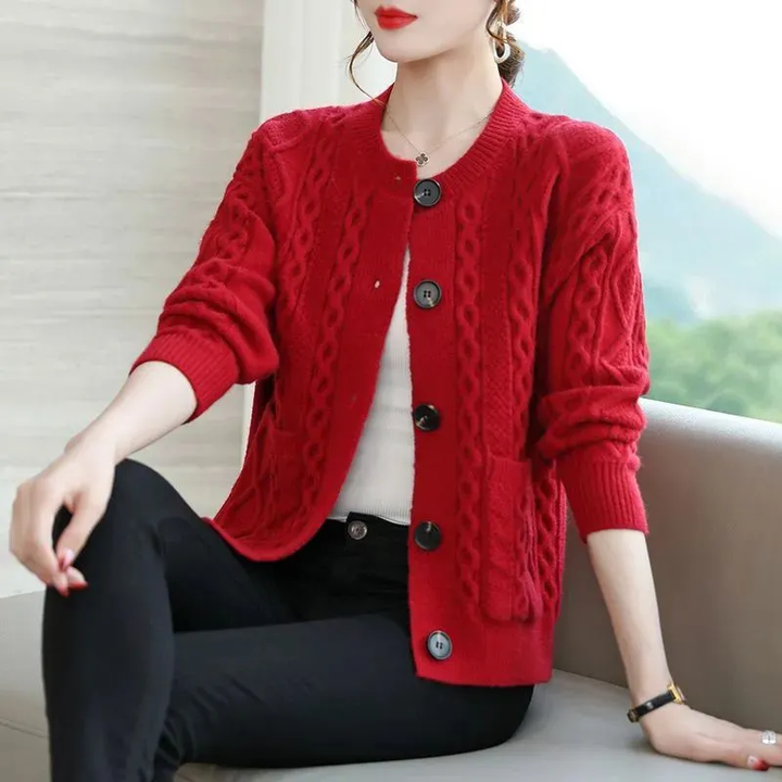 Cristine O-Neck Sweater