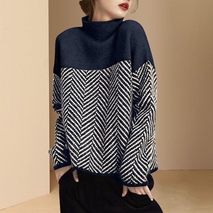 Amelia Turtleneck Sweater