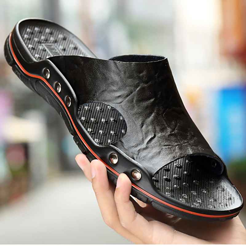 Oly Leather Sandal