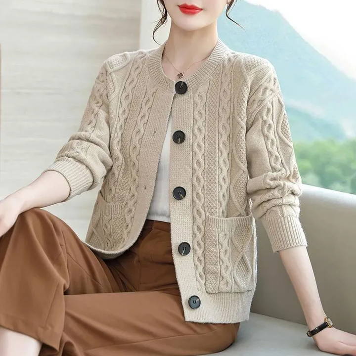 Cristine O-Neck Sweater