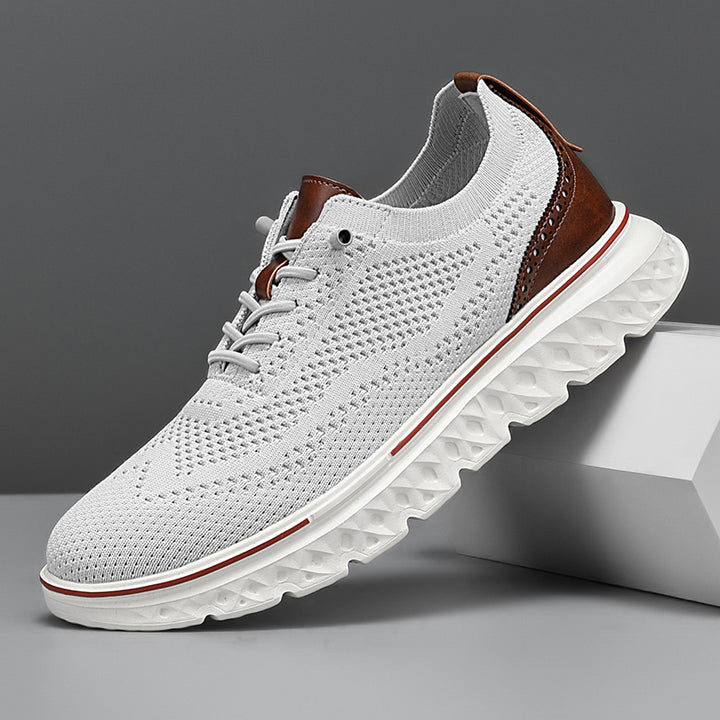 BreezeKnit Wing Sneakers