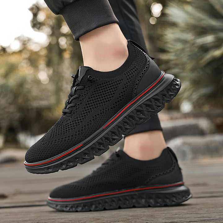 BreezeKnit Wing Sneakers