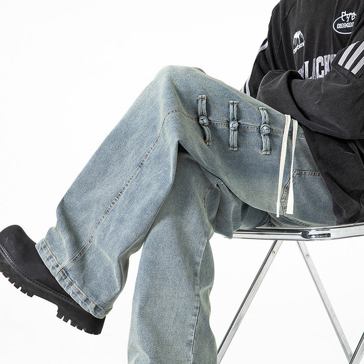 HANFU DENIM JEANS