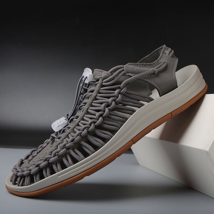 Maro Mesh Sandal