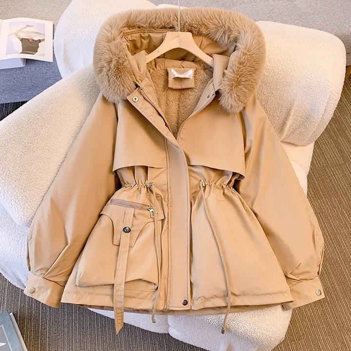 Evelin Fur Coat