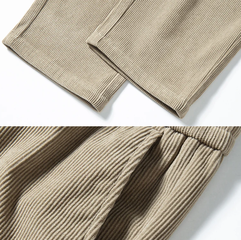 CROSBY CORDUROY PANTS