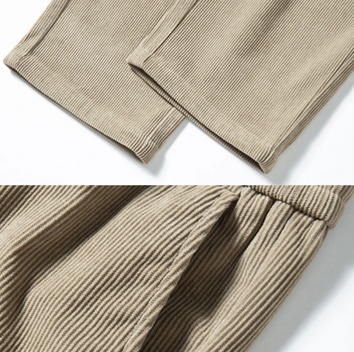 CROSBY CORDUROY PANTS