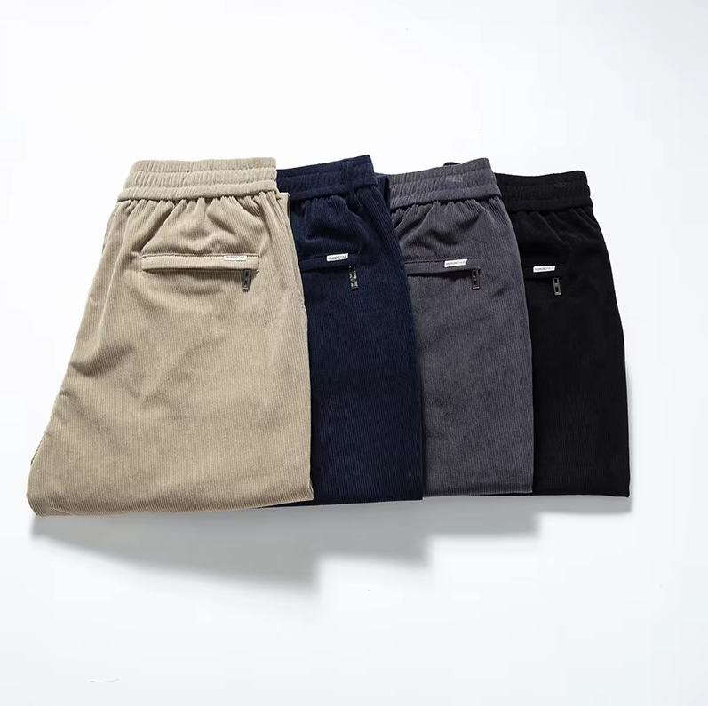 CROSBY CORDUROY PANTS