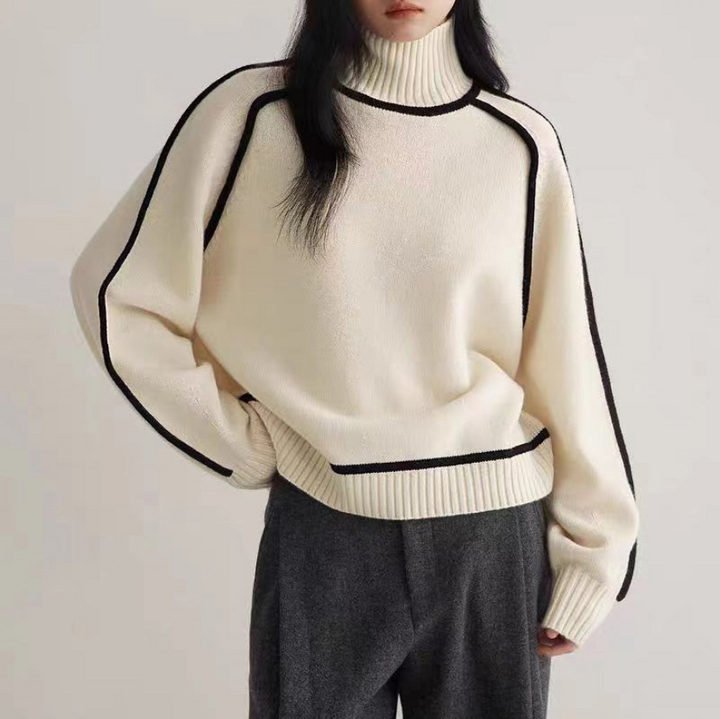 Laurelle Turtleneck Sweater