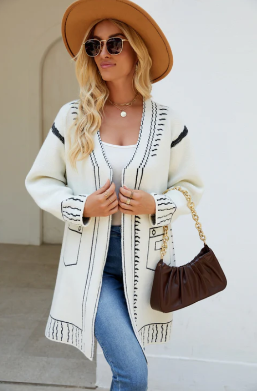 Eloria Cardigan