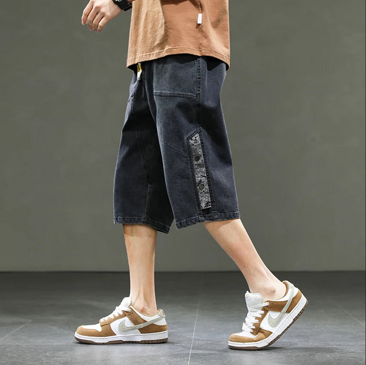 Rainier Denim Shorts