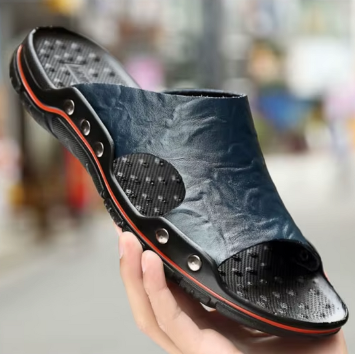 Oly Leather Sandal