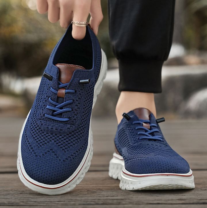 BreezeKnit Wing Sneakers
